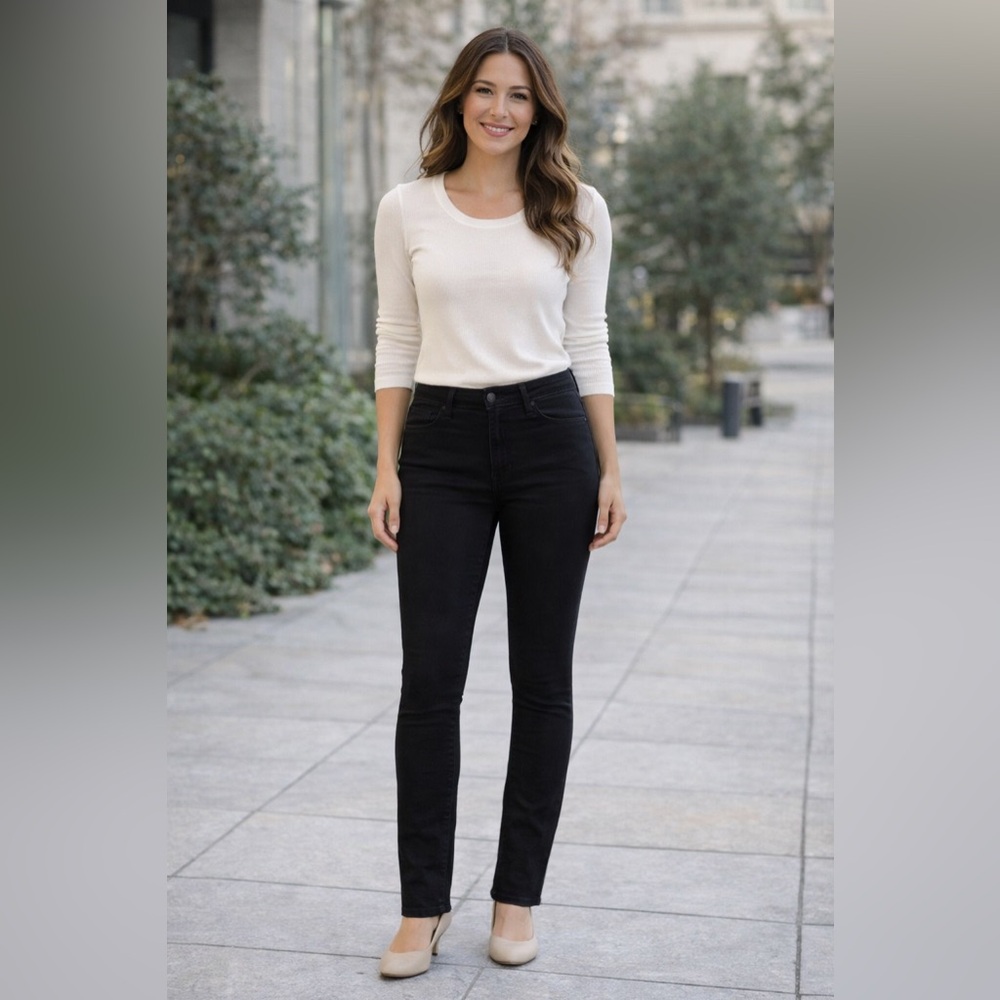 Madewell Women's Black Skinny Pants